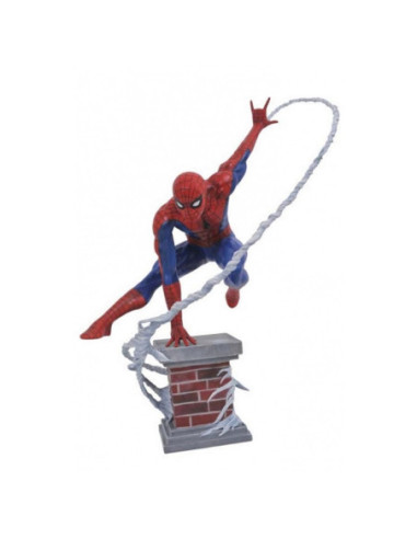 Figura diamond select toys marvel spider - man