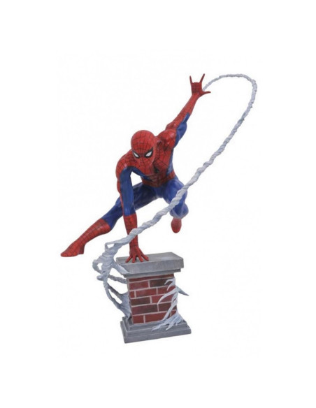 Figura diamond select toys marvel spider - man