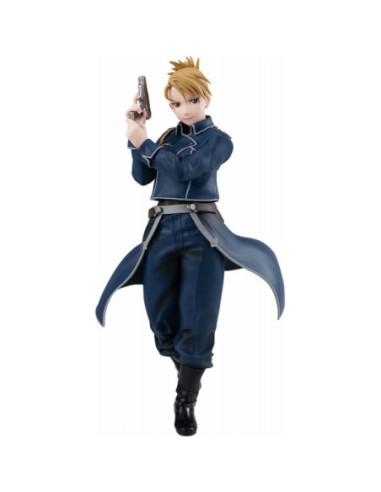 Figura good smile company fullmetal alchemist