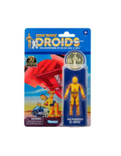 Figura hasbro star wars the vintage