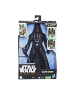 Figura electrónica hasbro star wars galactic