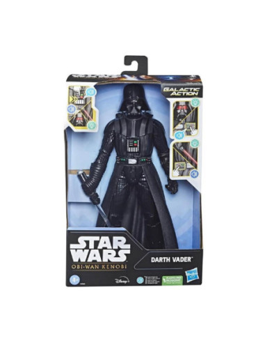 Figura electrónica hasbro star wars galactic