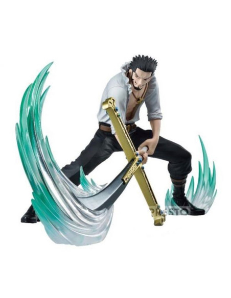 Figura banpresto one piece dxf special