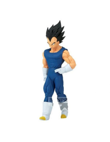Figura banpresto dragon ball z solid