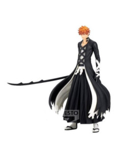 Figura banpresto bleach solid and souls