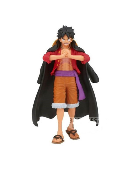 Figura banpresto one piece the shukko
