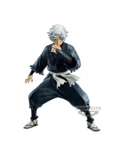 Figura banpresto hell's paradise: jigokuraku vibration