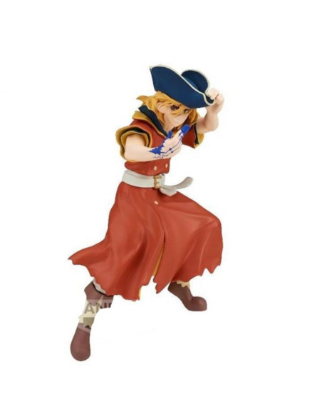 Figura banpresto dr. stone stone world