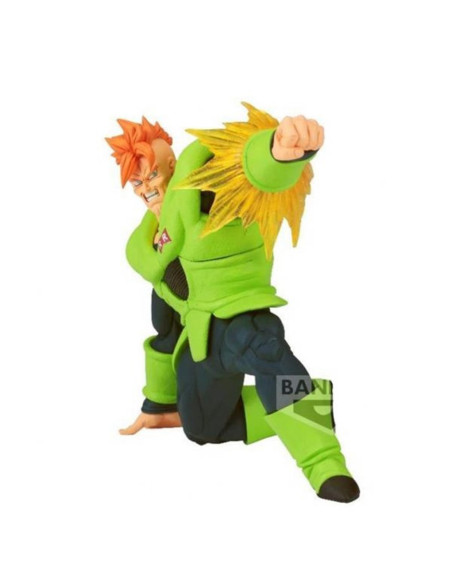Figura banpresto dragon ball gxmateria androide