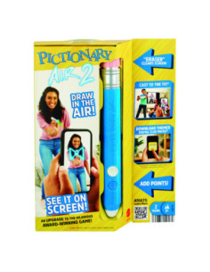 Juego mesa mattel pictionary air 2.0