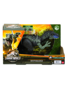 Figura mattel jurassic world wild roar