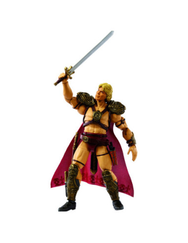 Figura mattel masters of the universe