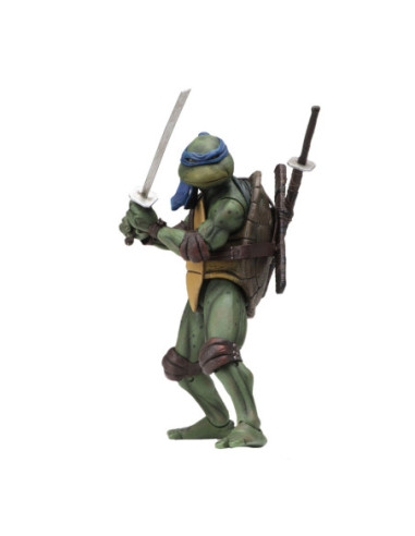 Figura neca las tortugas ninja pelicula