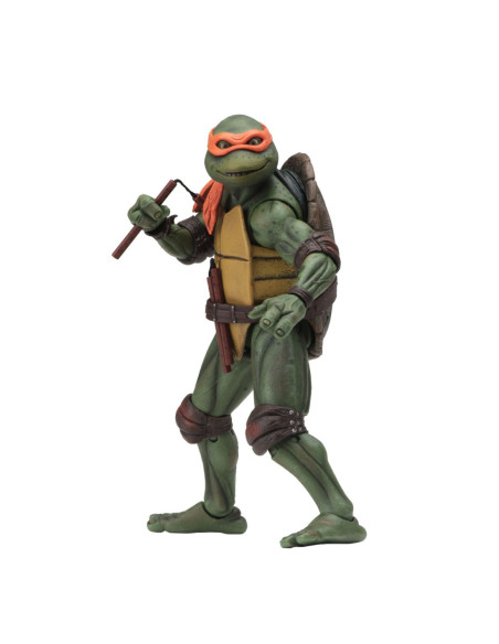 Figura neca las tortugas ninja pelicula