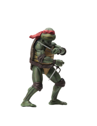 Figura neca las tortugas ninja pelicula