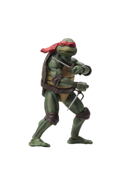 Figura neca las tortugas ninja pelicula