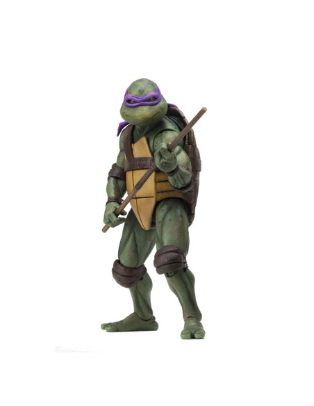 Figura neca las tortugas ninja pelicula