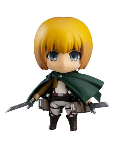 Figura good smile company nendoroid attack