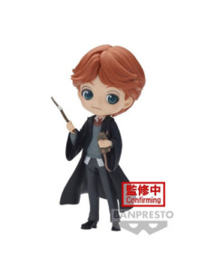 Figura banpresto q posket harry potter