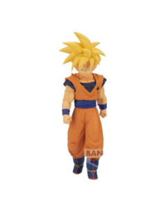 Figura banpresto dragon ball z solid