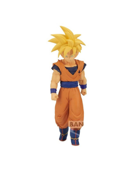 Figura banpresto dragon ball z solid