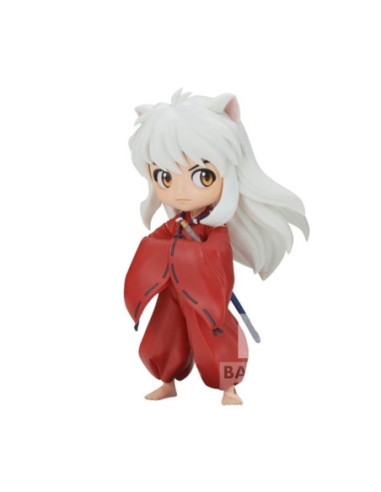 Figura banpresto q posket inuyasha inuyasha