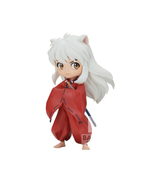 Figura banpresto q posket inuyasha inuyasha