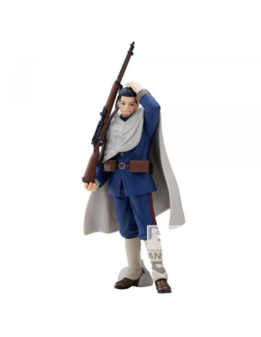 Figura banpresto golden kamuy hyakunosuke ogata