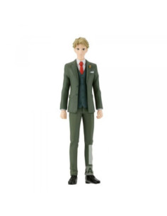 Figura banpresto spyxfamily family photo loid