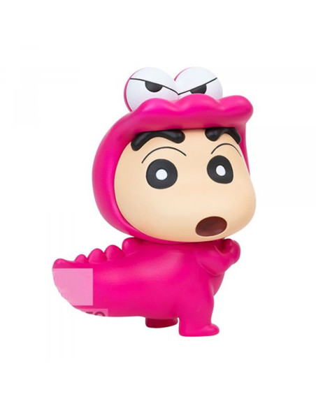 Figura banpresto crayon shinchan fluffy puffy