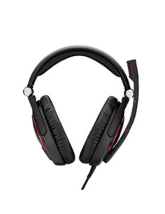 Auriculares gaming epos game zero jack
