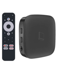 Reproductor android 11 leotec tv box