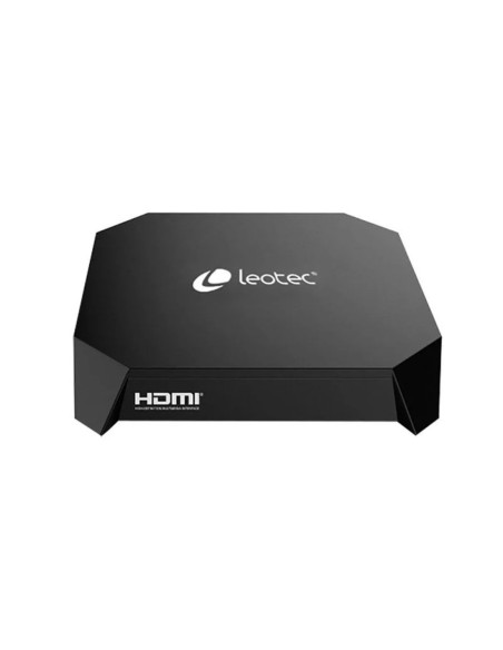 Reproductor android leotec tv box q4k216