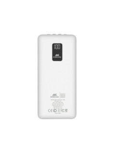 Powerbank rivacase va2220 20000mah blanco