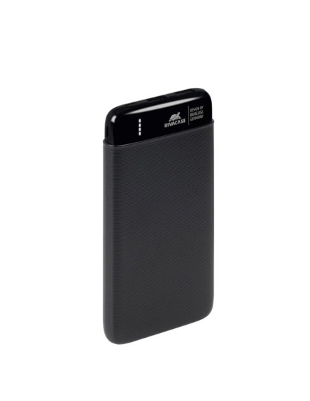Powerbank rivacase va2140 10000mah negro