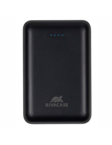 Powerbank rivacase va2412 10000mah negro