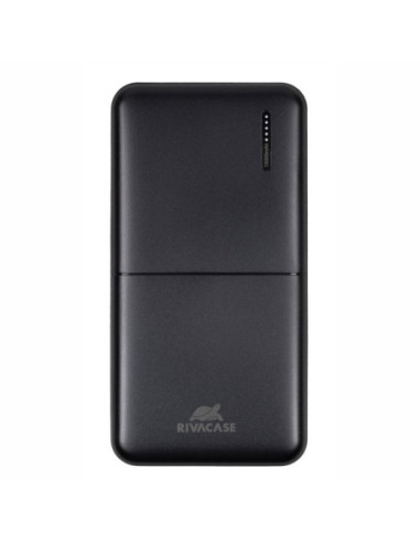 Powerbank rivacase va2532 10000mah negro