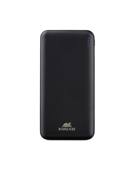 Powerbank rivacase va2137 10000mah negro