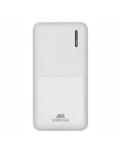 Powerbank rivacase va2531 10000mah blanco