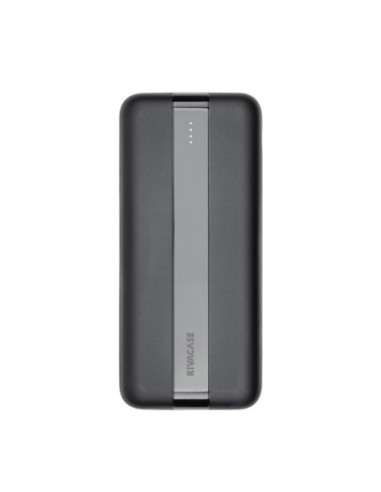 Powerbank rivacase va2081 20000mah negro