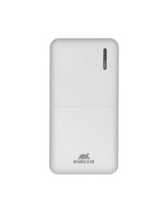 Powerbank rivacase va2532 10000mah blanco