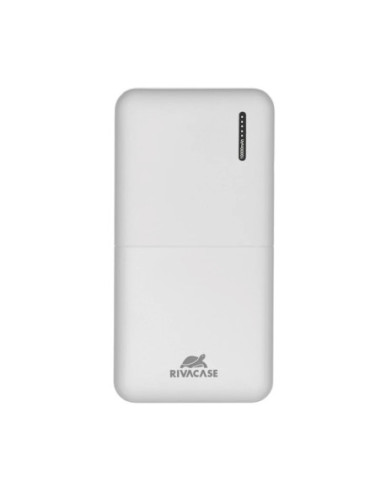 Powerbank rivacase va2532 10000mah blanco
