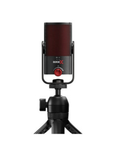Microfono rode x xcm - 50 usb tipo
