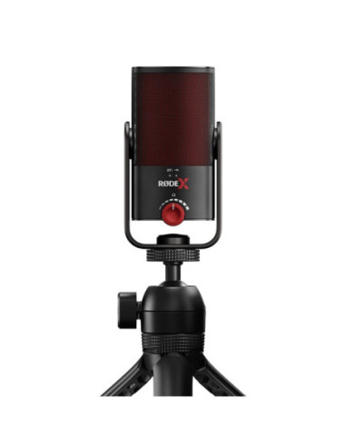 Microfono rode x xcm - 50 usb tipo