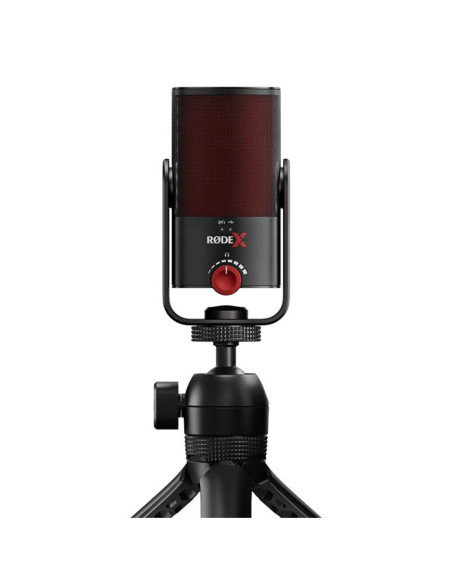 Microfono rode x xcm - 50 usb tipo