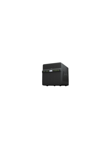 Servidor nas synology disk station ds423