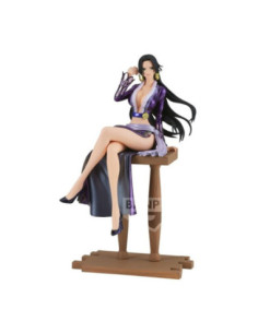 Figura banpresto one piece grandline journey