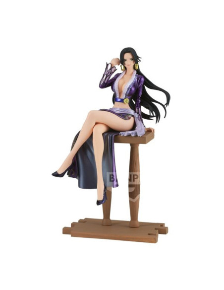 Figura banpresto one piece grandline journey