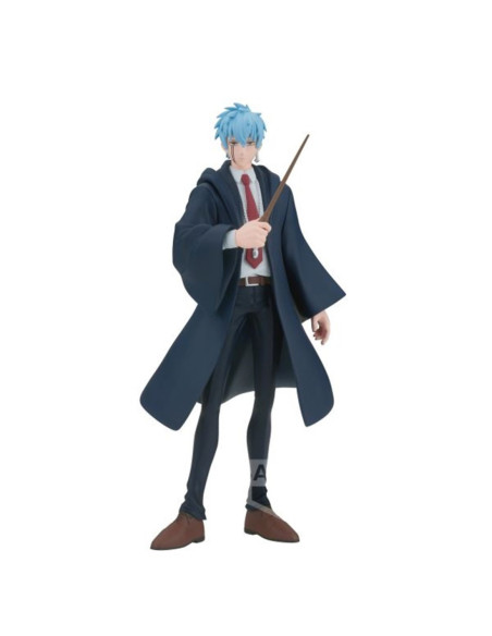 Figura banpresto mashle dxf lance crown