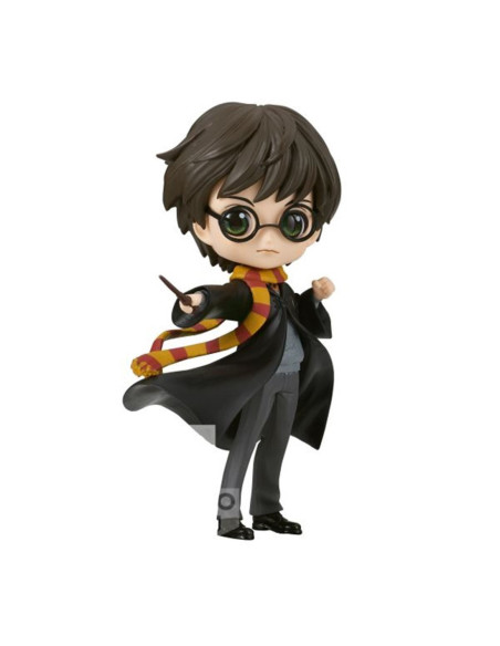 Figura banpresto q posket harry potter